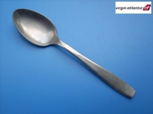 airline spoons