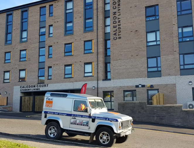Student Storage Glasgow