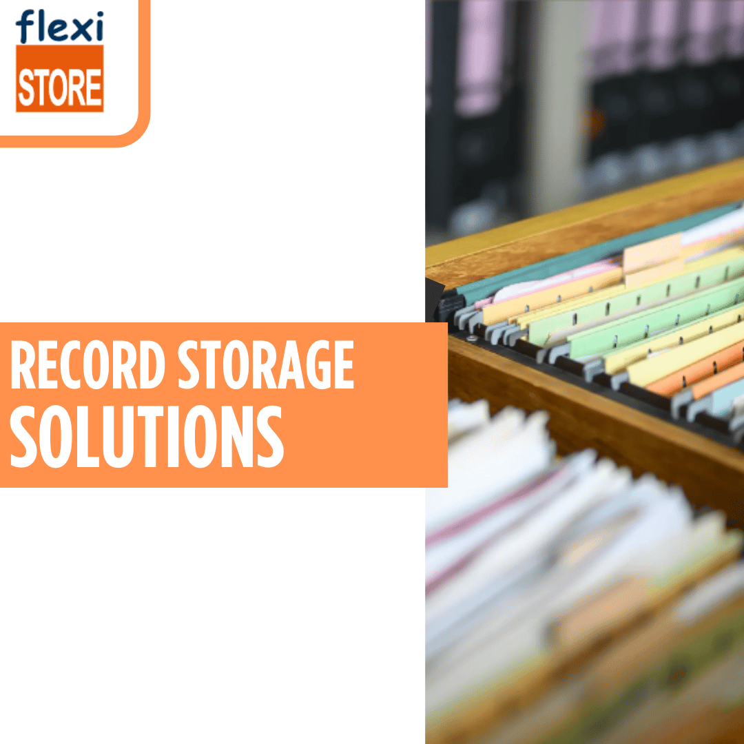 Our Record Storage Solutions