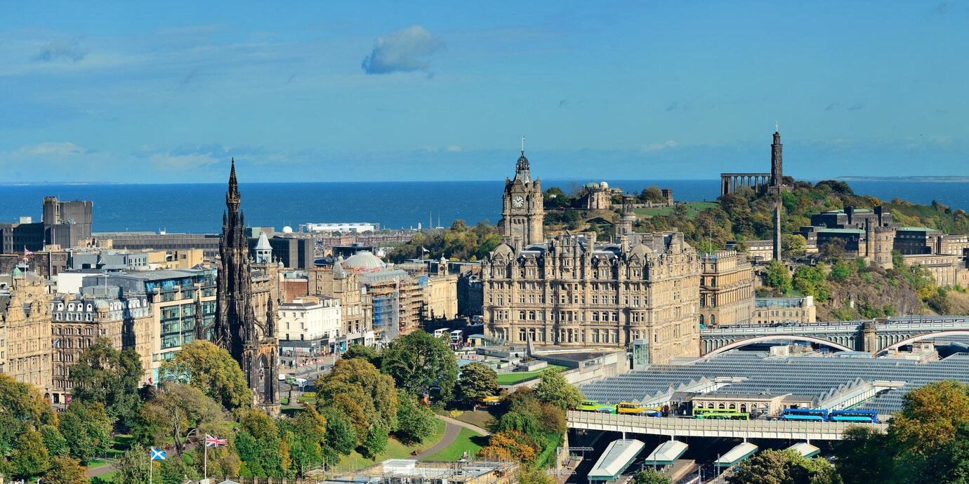 Edinburgh Storage Team - Better than Self-Storage in Edinburgh
