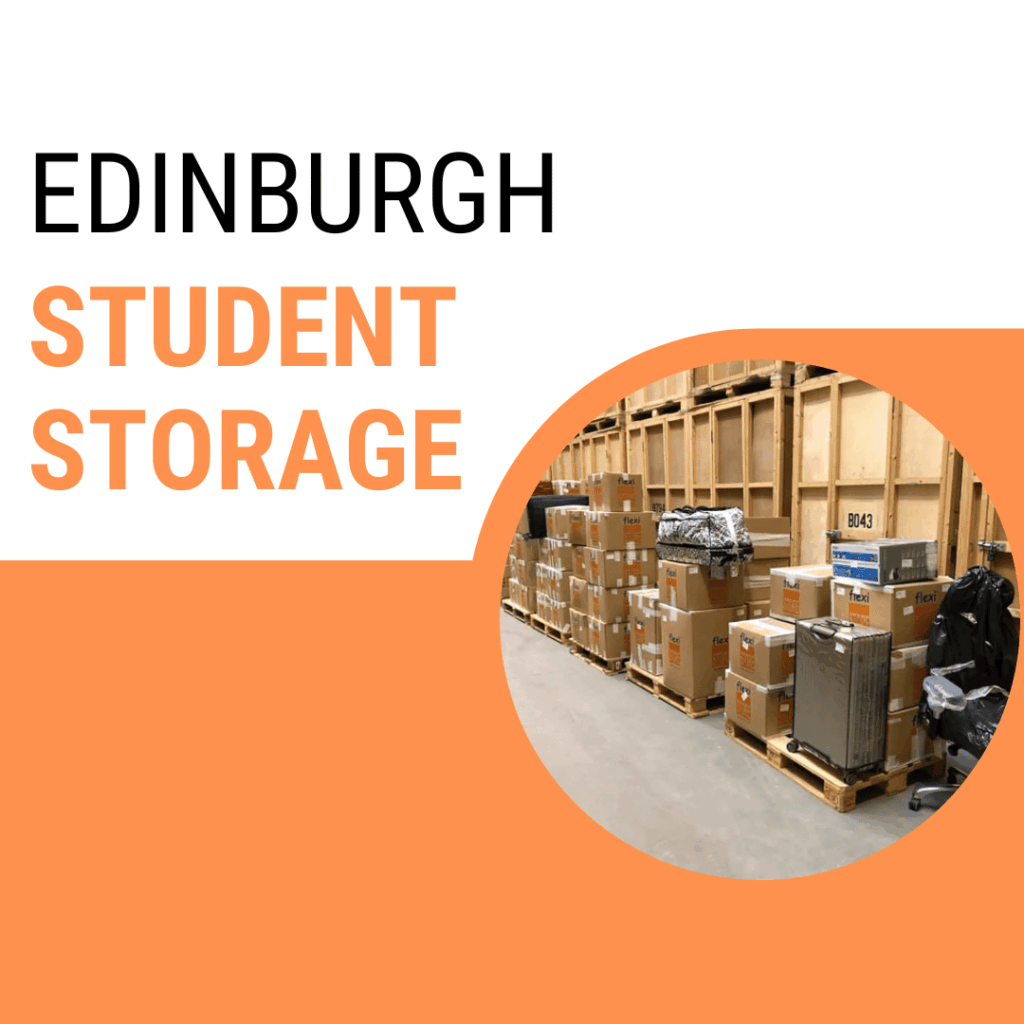 Edinburgh Student Storage
