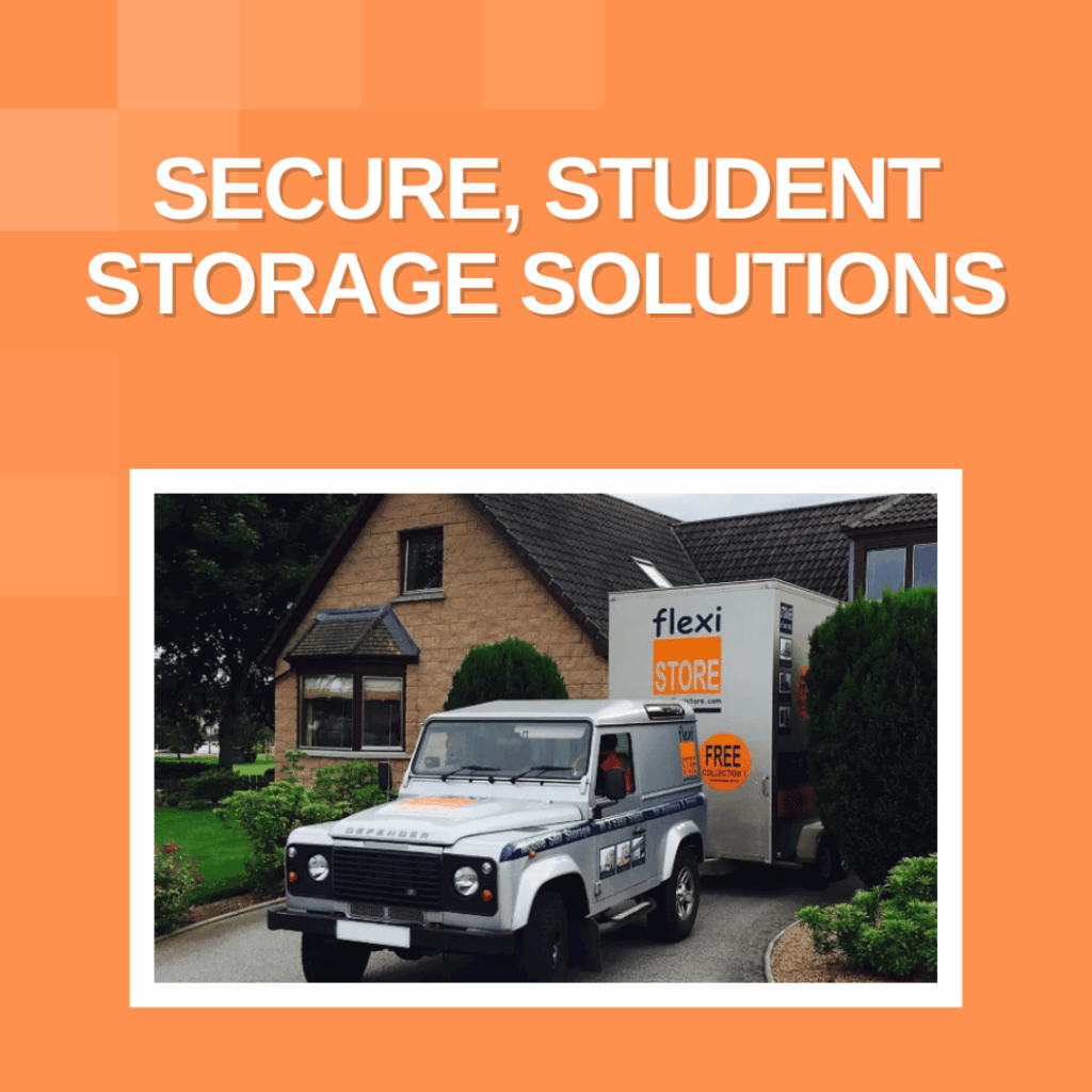 Student Storage Solutions Edinburgh