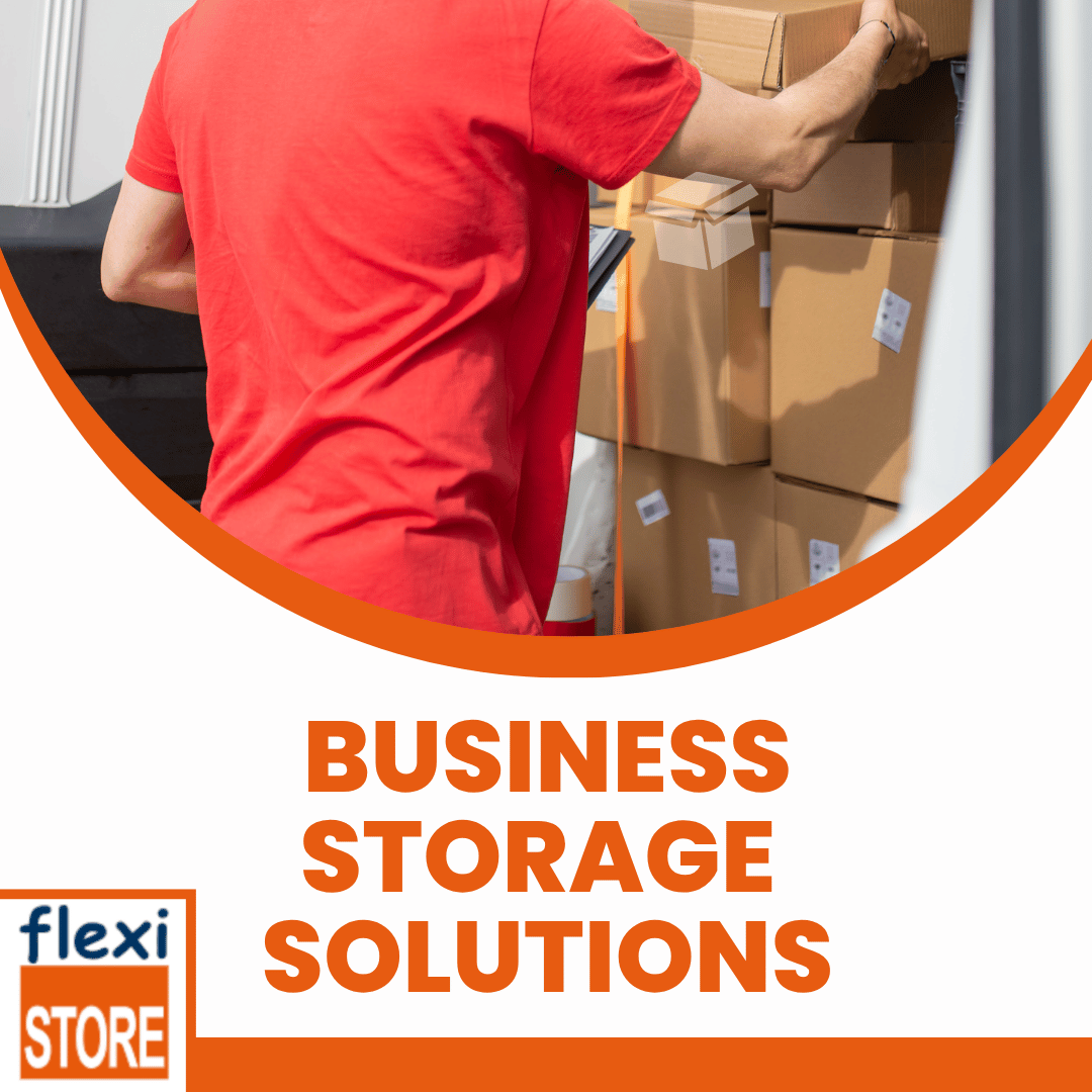 Commercial Storage in Manchester