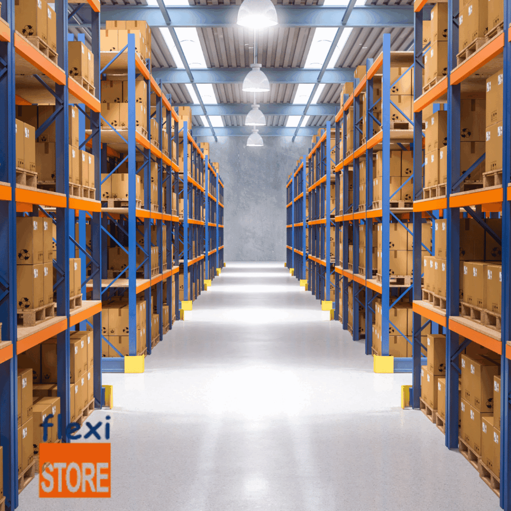 Business Storage Aberdeen