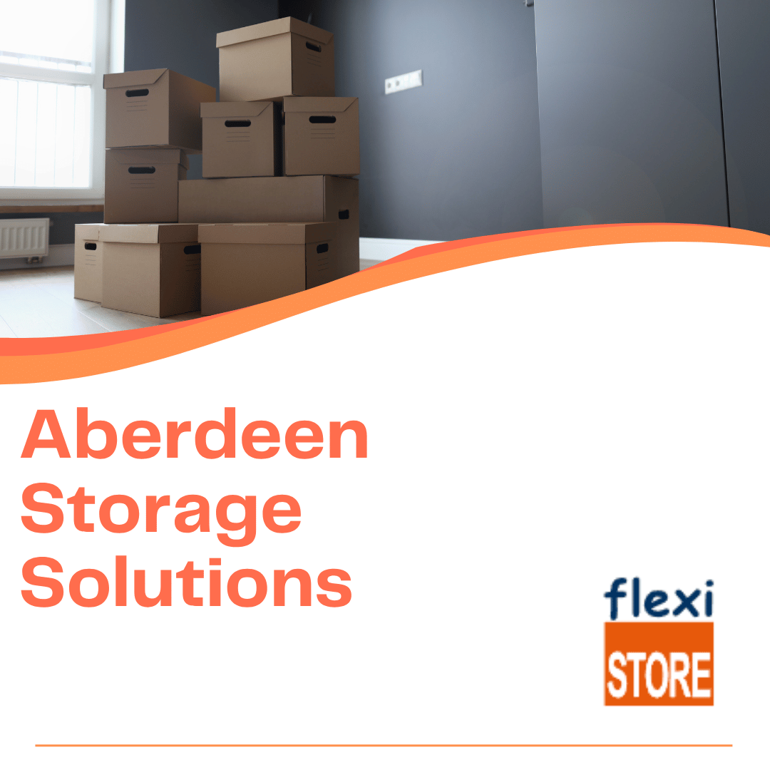 Using Aberdeen Storage Solutions During Renovations