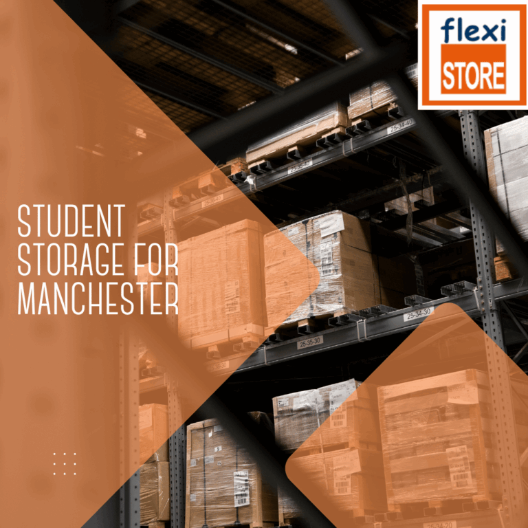Manchester Student Storage