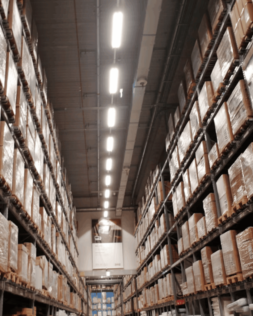 Domestic Storage Manchester view 1