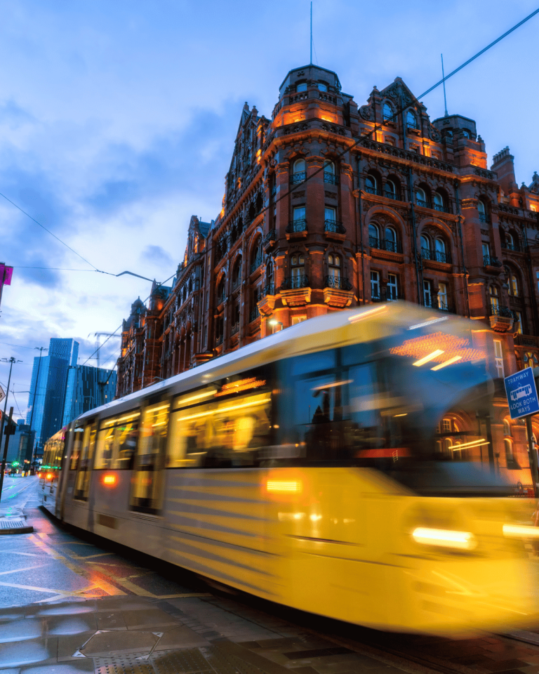 Storage Manchester view 1