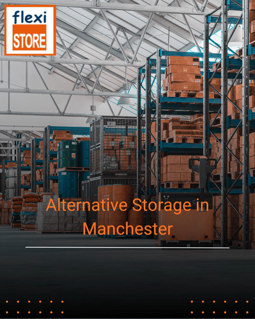 Storage Manchester view 2