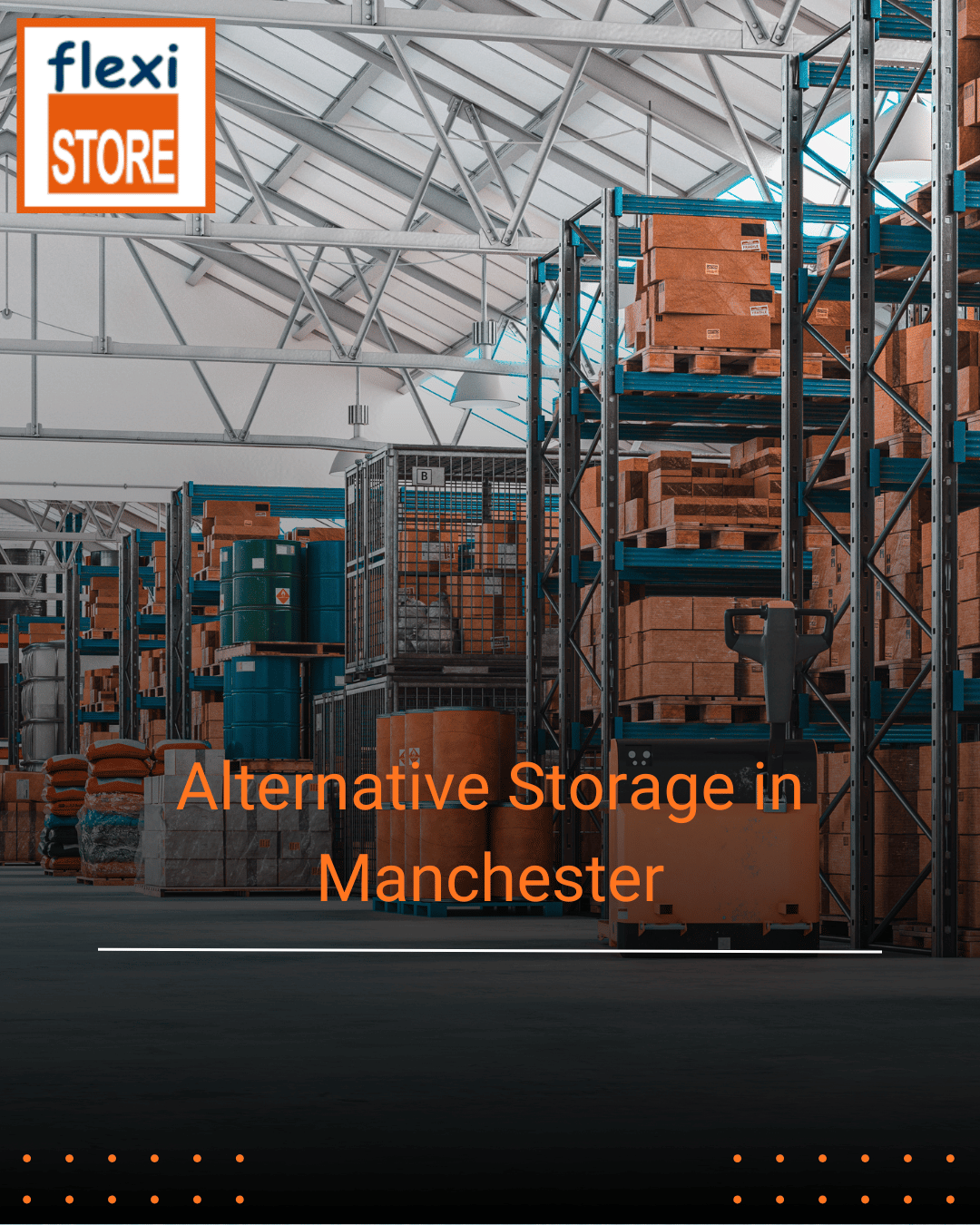 Alternative Storage near Manchester