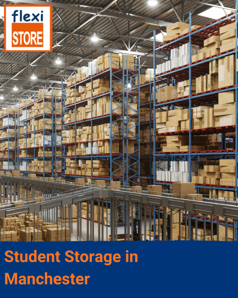 manchester student storage